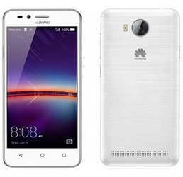 Замена дисплея на телефоне Huawei Y3 II 4G в Тюмени